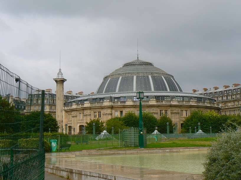 Bourse du Commerce: Bourse du Commerce 009